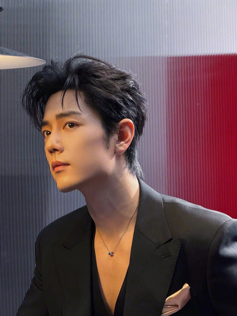 好期待肖战的新剧啊，期待值拉满～