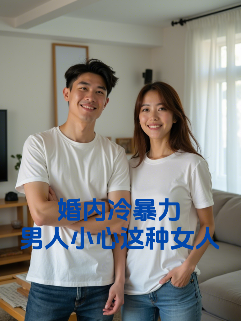 婚内冷暴力，男人小心这种女人！