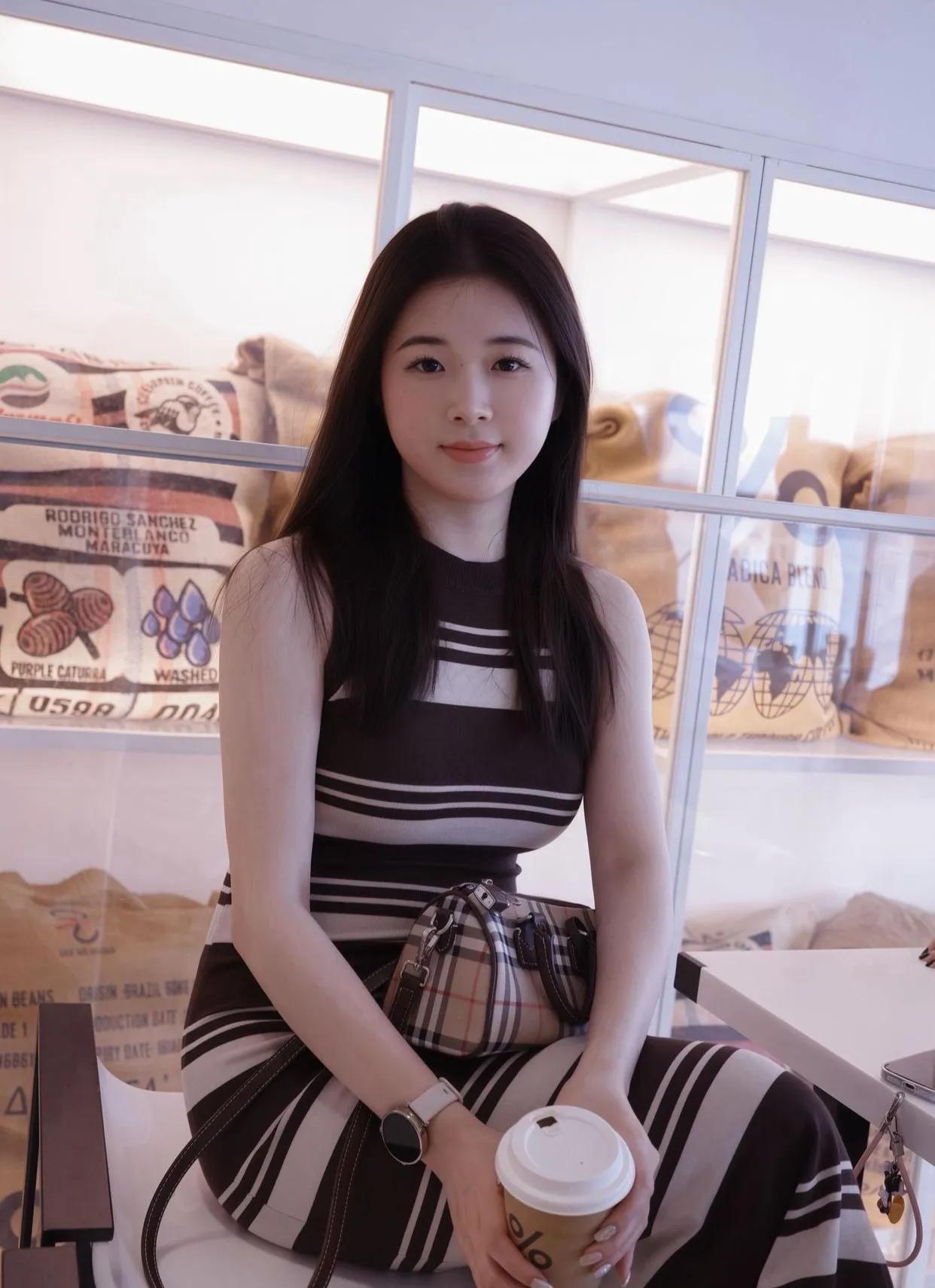 青春美丽！