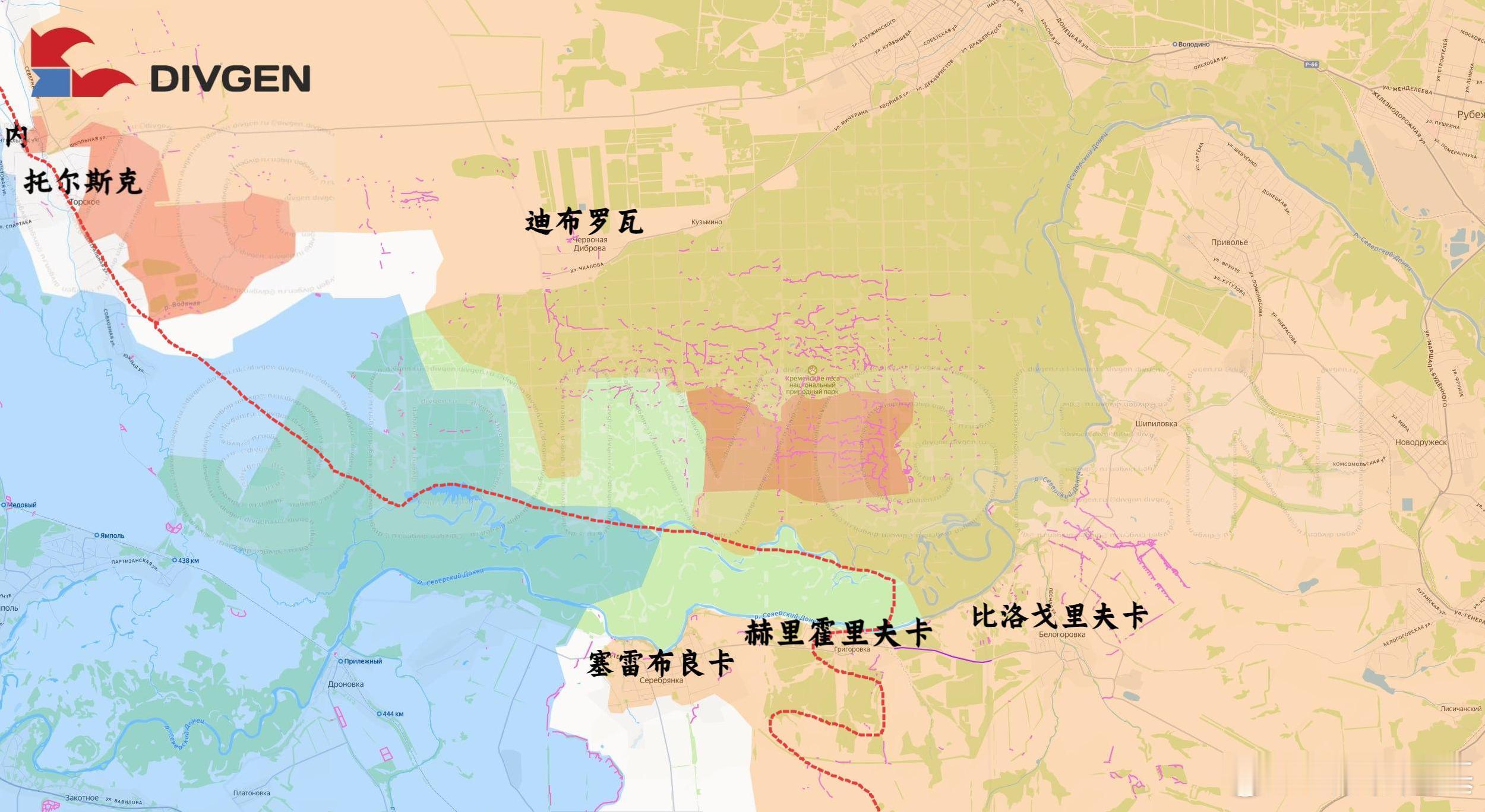 不得不说DS划野地那是相当慷慨的，我已经标出DS涂红区域，到现在箭头社根本赶不上