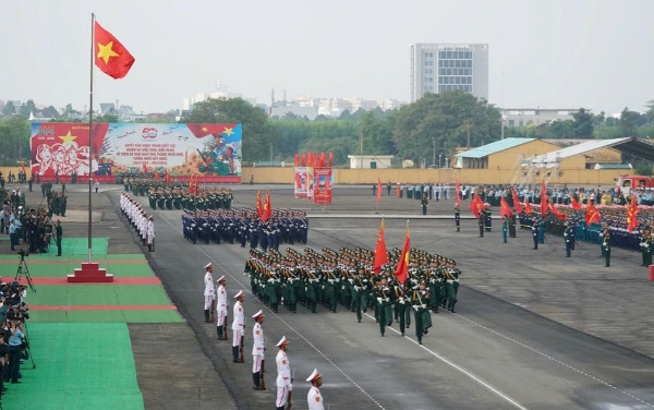 越南为感恩中国等国当年援助，建设援越国际纪念碑，引起外界关注7月9日，越南副国