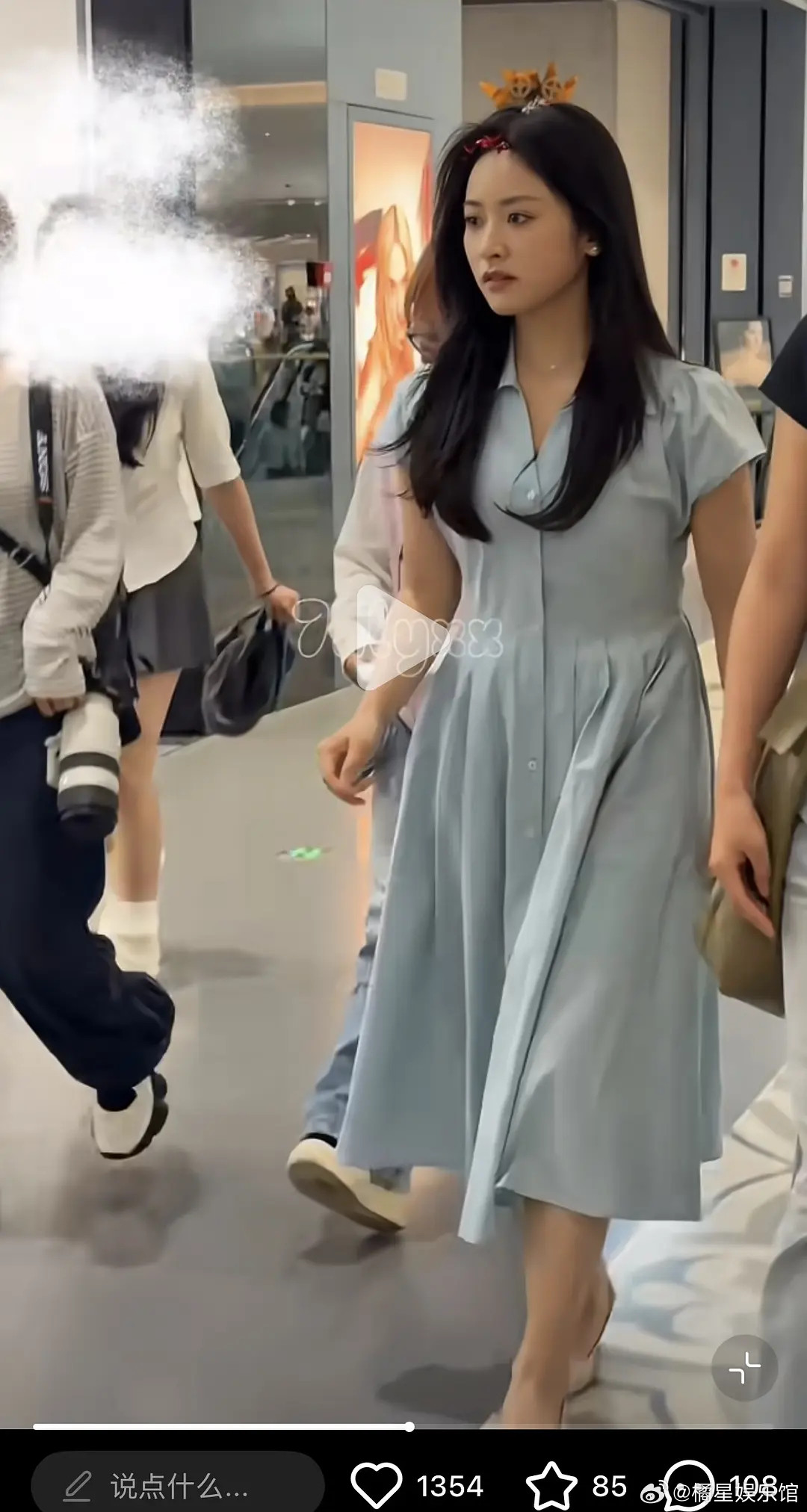 沈月像宋慧乔，这不是碰瓷来的吧