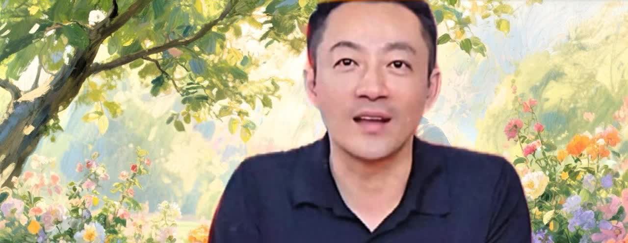 汪小菲为人还挺实在的在直播间里有人问他怎么今天看起来很年轻汪小菲倒也