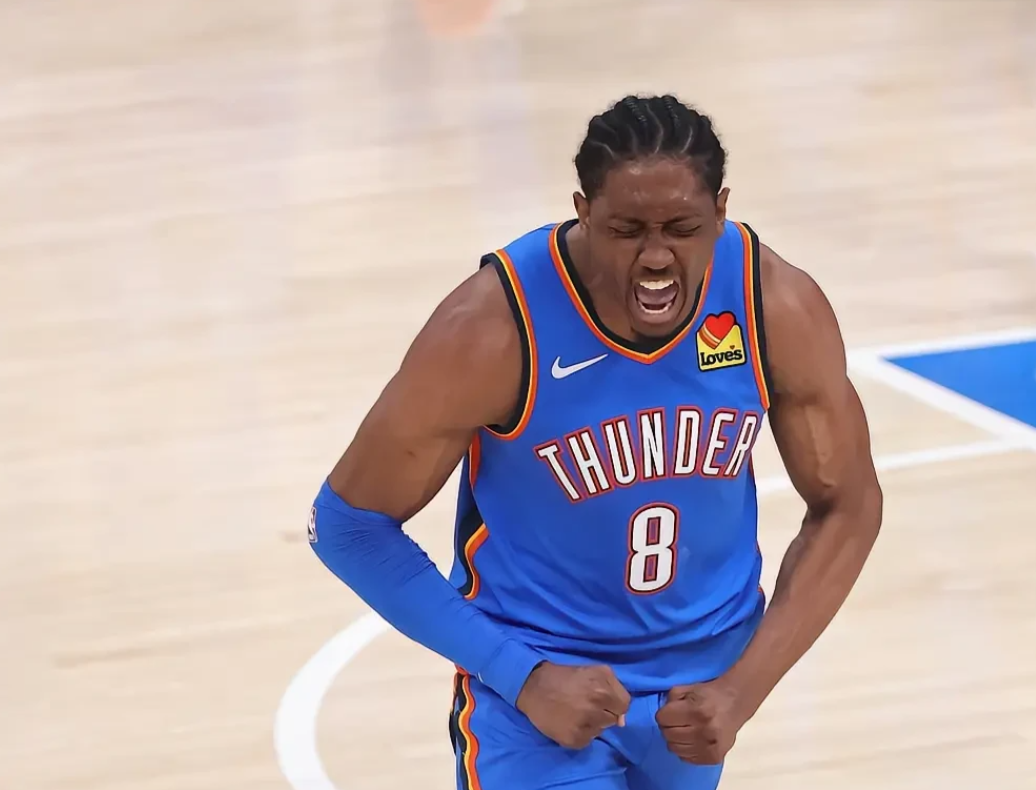 我终于知道雷霆为什么输给凯尔特人了！雷霆客场109-119不敌凯尔特人，12连