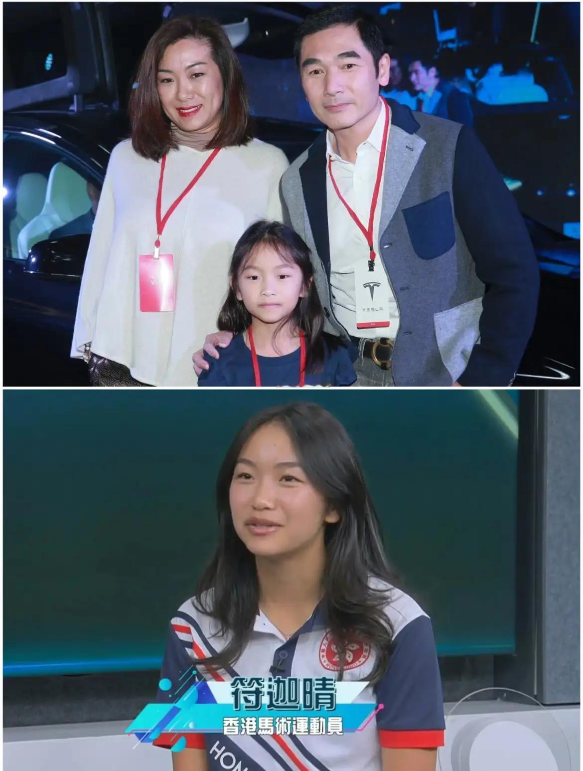 当年邪魅一笑引发万千少女尖叫的“霸总”方中信，如今因为女儿奴的身份也是卑微到尘埃