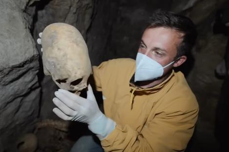 秘鲁惊现非人类头骨！DNA检测结果炸裂：竟有地球未见的基因片段？在秘鲁安第斯山