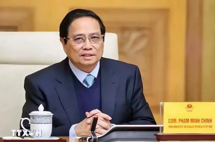 这是越南总理范明政，对中国说风凉话和耍无赖，让中国为他们提供技术和经验的是他。