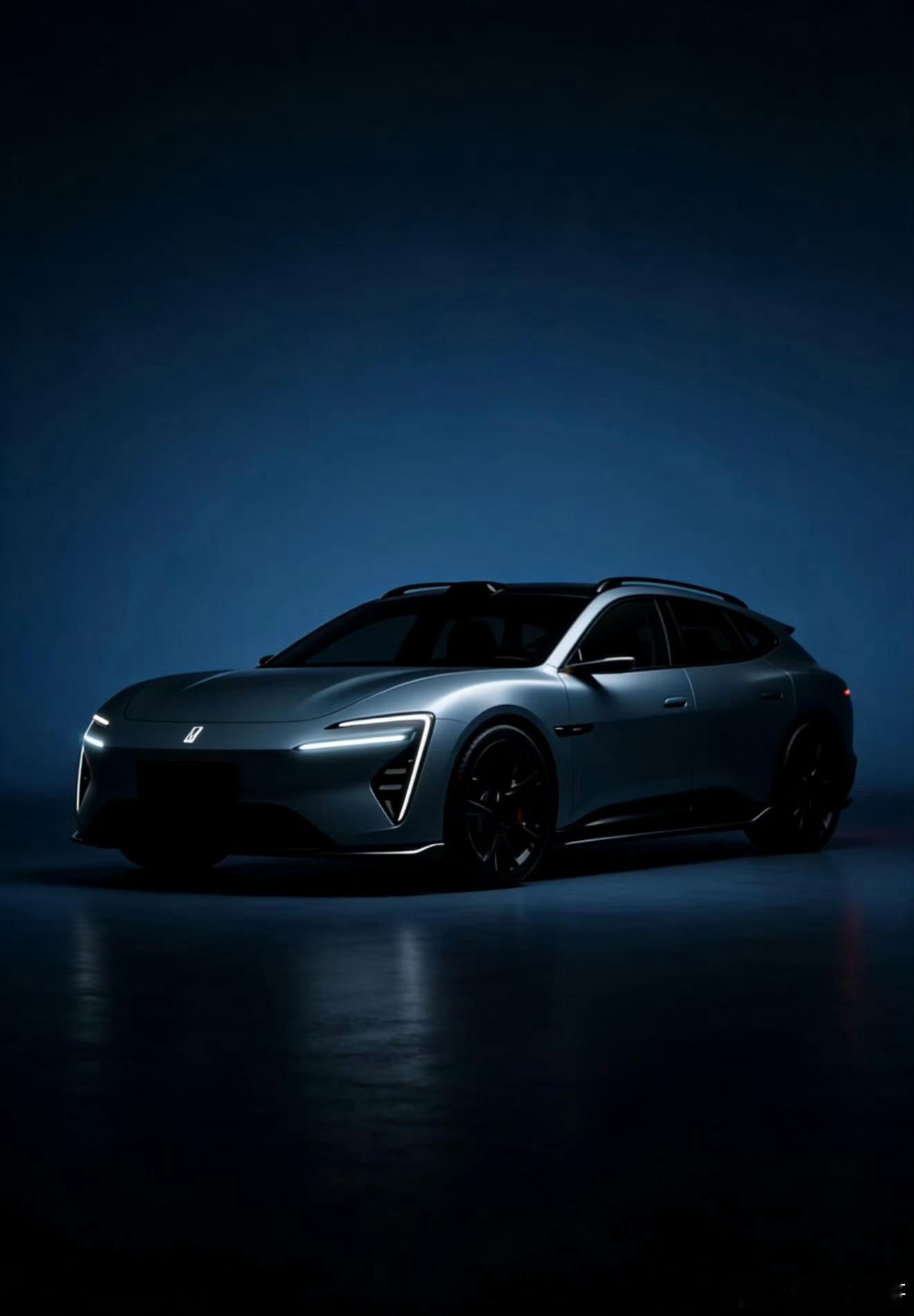 阿维塔06T阿维塔如果十分满分，这车颜值能打几分？