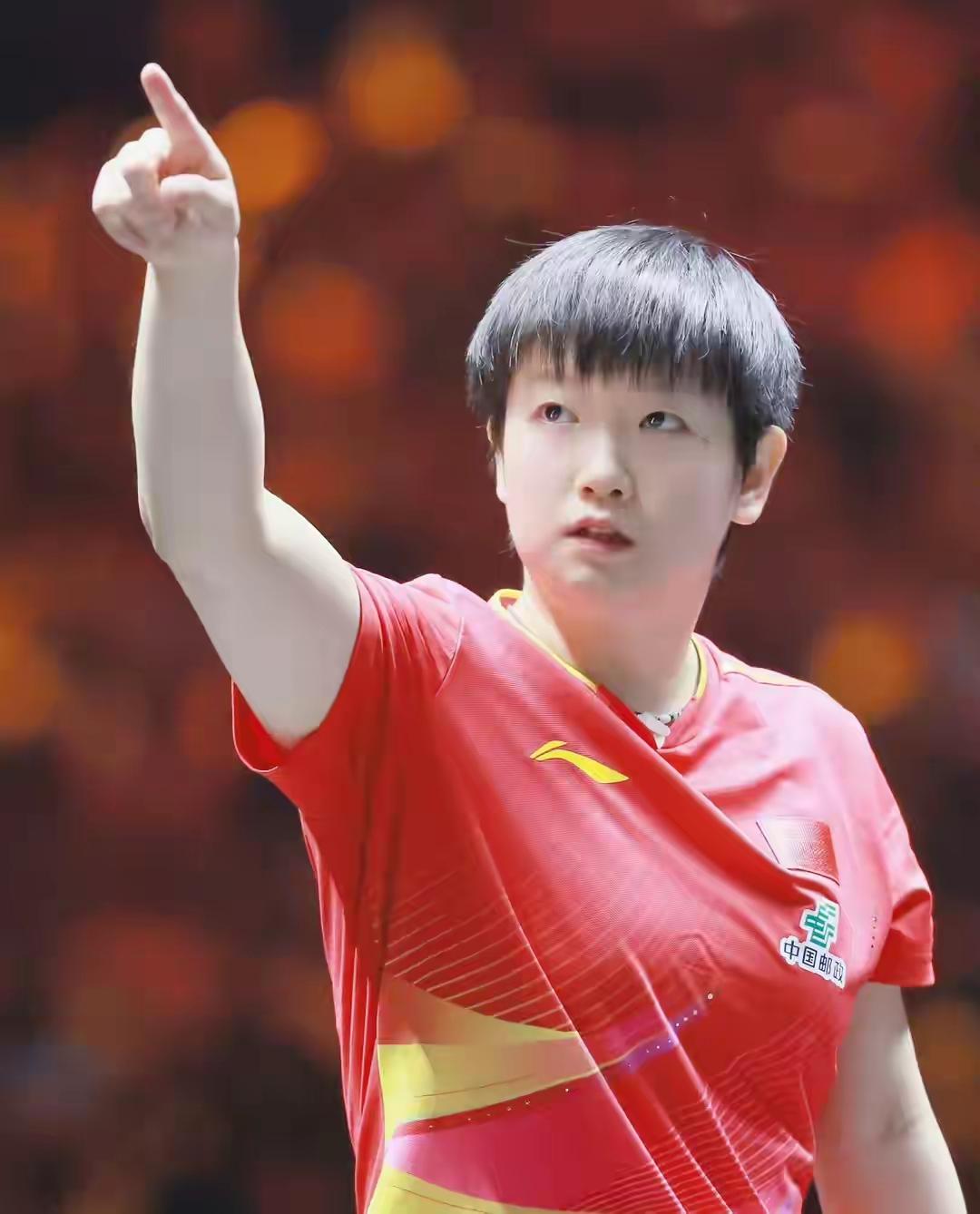 莎头退出多哈冠军赛，还有人质疑他们的伤病吗？孙颖莎、王楚钦退出冠军赛，说明他们的