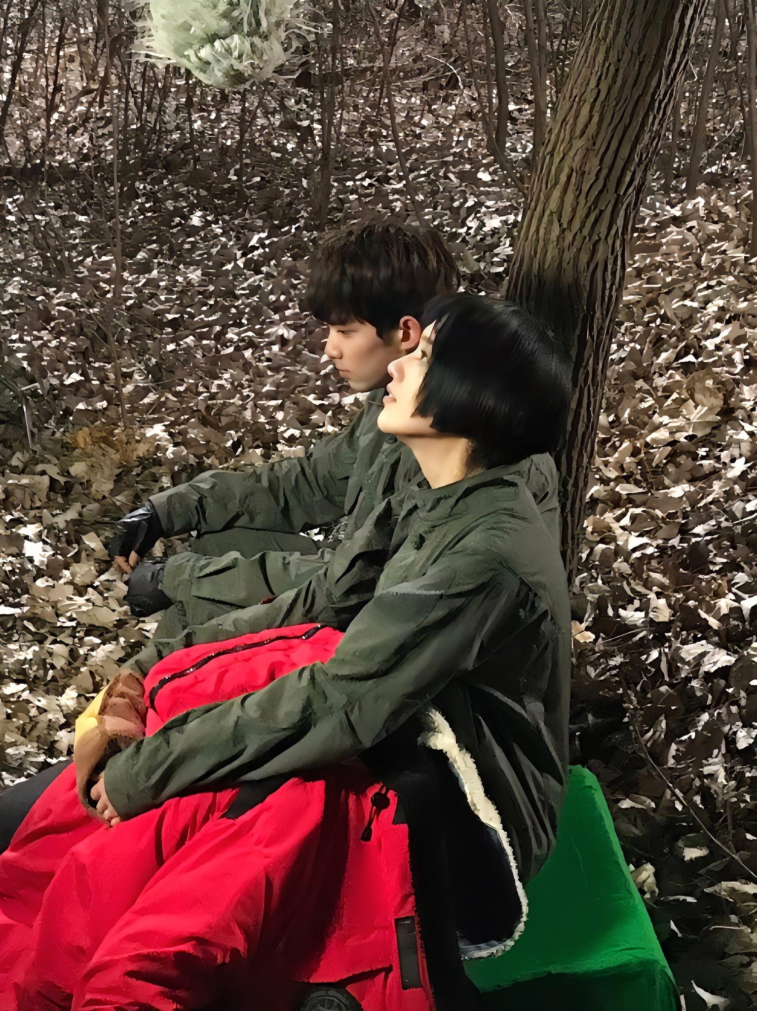 骗你是真的，想带你走也是真的。