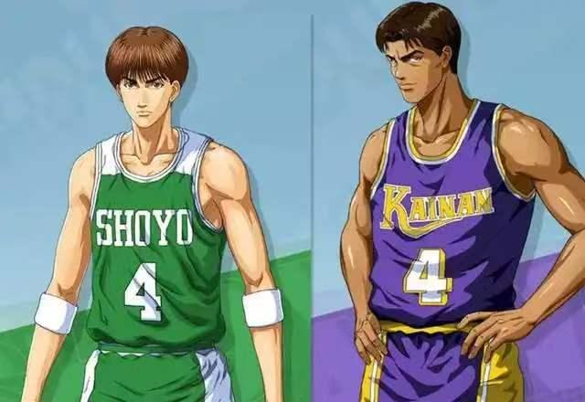 《灌篮高手》三井寿获得县大赛MVP那年，阿牧、藤真都在干吗？答案很明显，阿牧