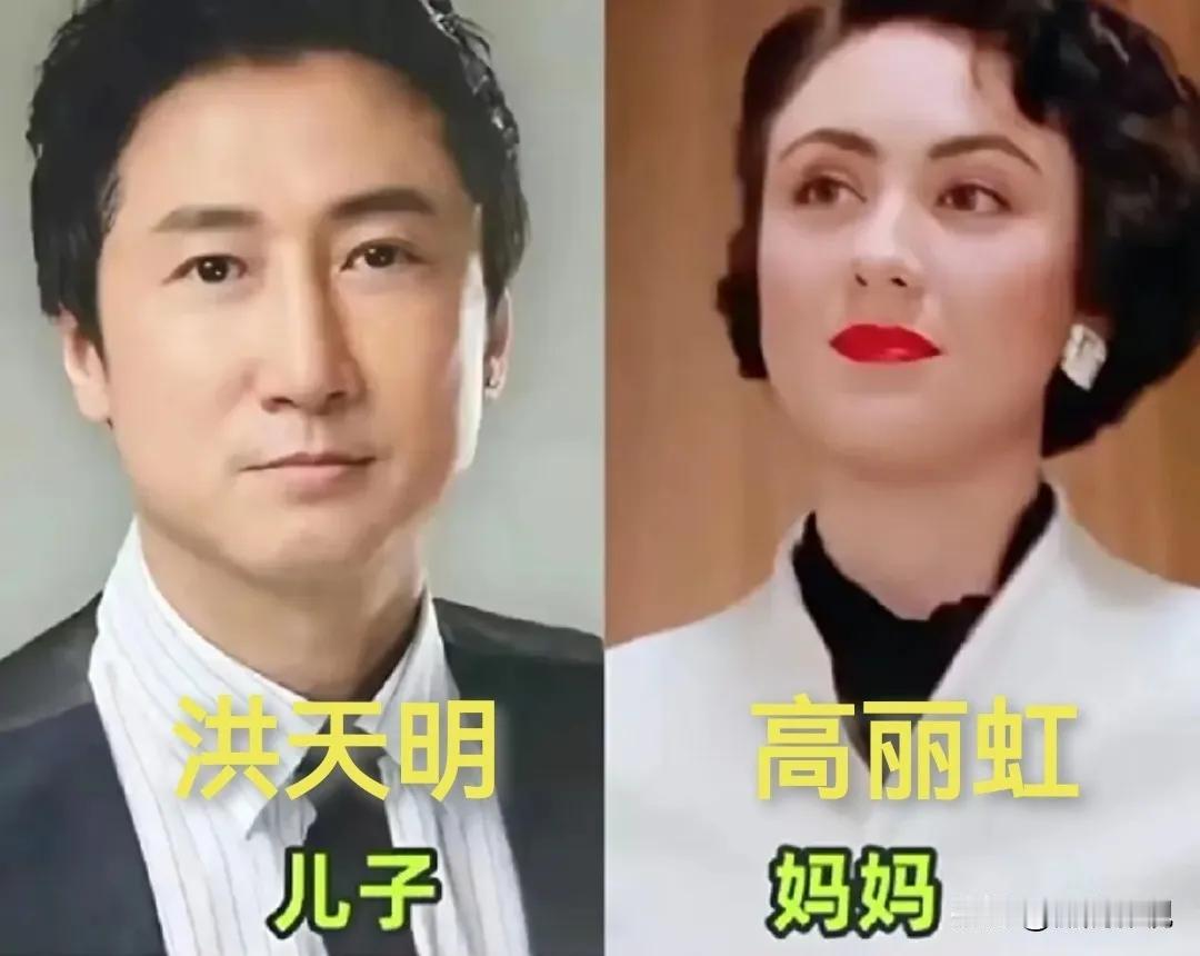 高丽虹有个帅气的儿子。斯琴高娃有个帅气的儿子。王艳有个帅气的儿子。林芳兵有