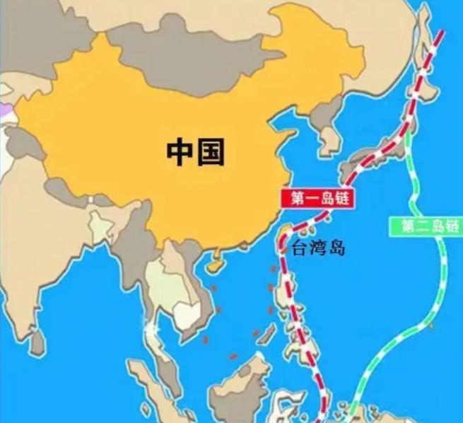 美国为啥怕中国收复台湾？不夸张的说，只要中国收回台湾，美国就得从霸主位置滚下来。
