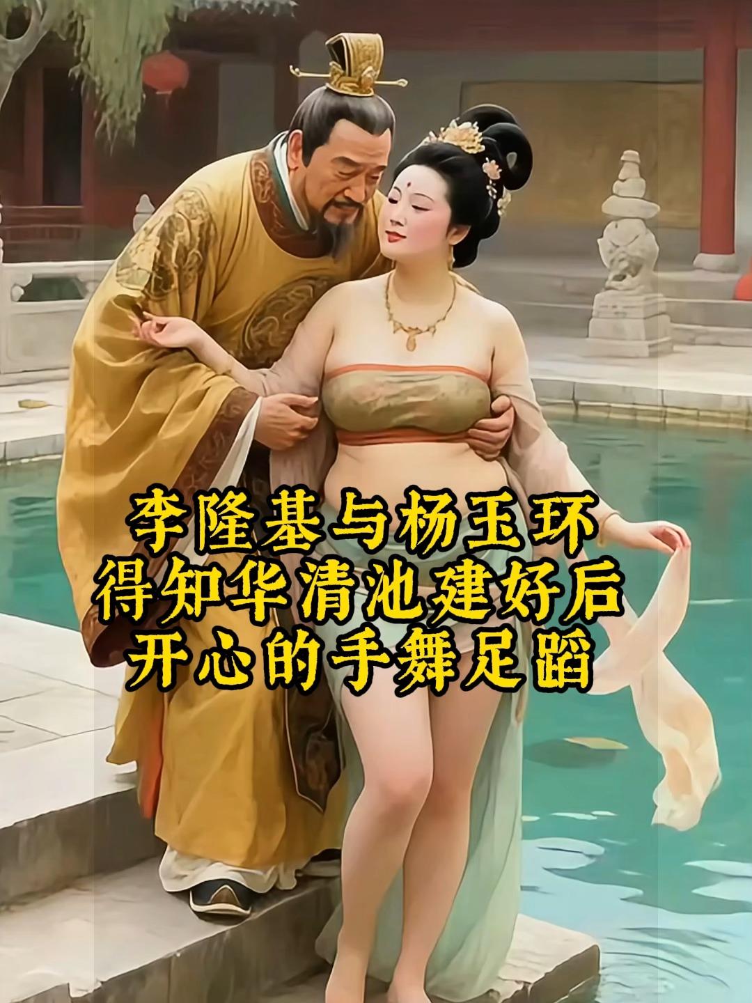 盛唐丑闻：李隆基强占儿媳杨玉环，是真爱还是帝王的自私执念？唐朝时期，李隆基