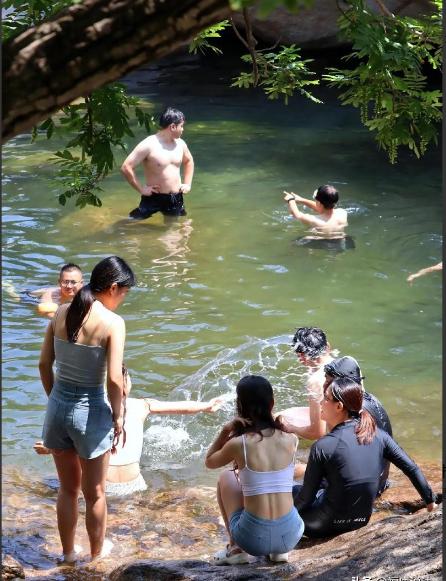 "悲剧还是发生了？"广东惠州一名27岁男子，驾车带着四名不会游泳的未成年少女前往