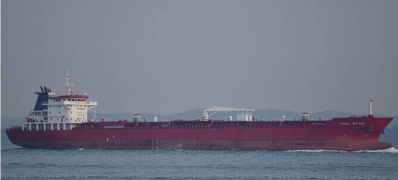 美军威胁登船扣人，这对中国进出伊朗的货轮是一个巨大的威胁。据《华尔街日报》援引两