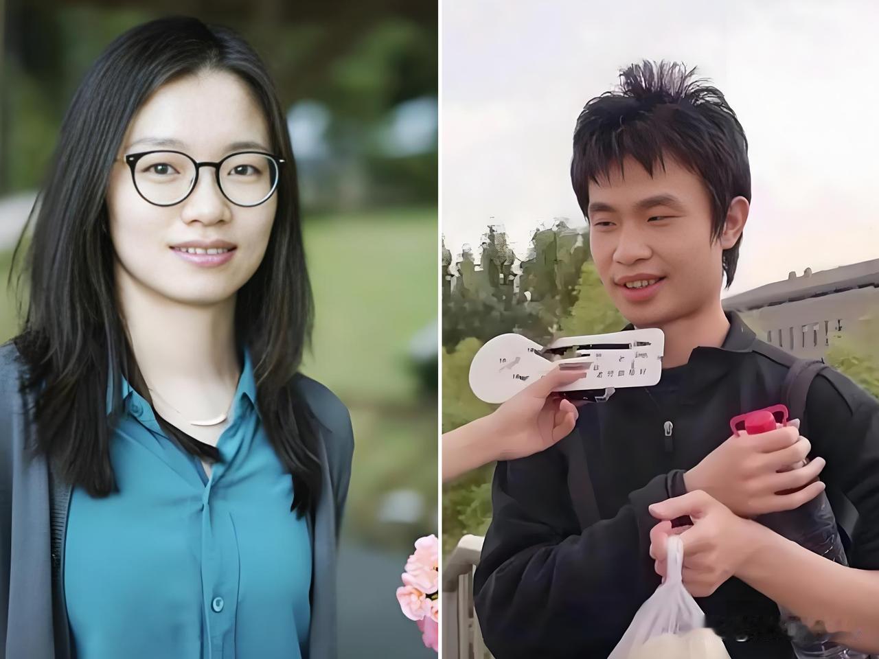 王虹和韦东奕咋活成了两副模样？同是北大学霸、数学界的天才，日常画风却截然不同