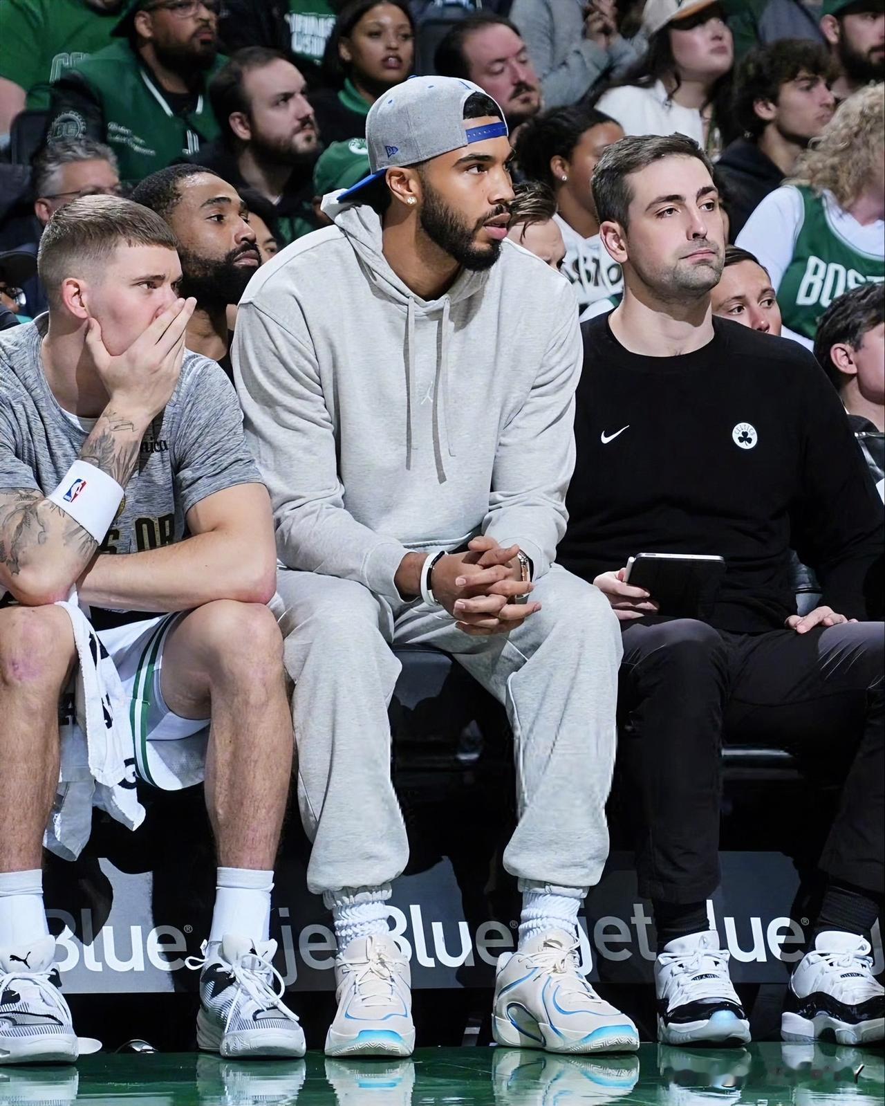 凯尔特人排东部第3，我不意外，我意外的是跟腱断裂仅7个月的塔图姆可能快复出