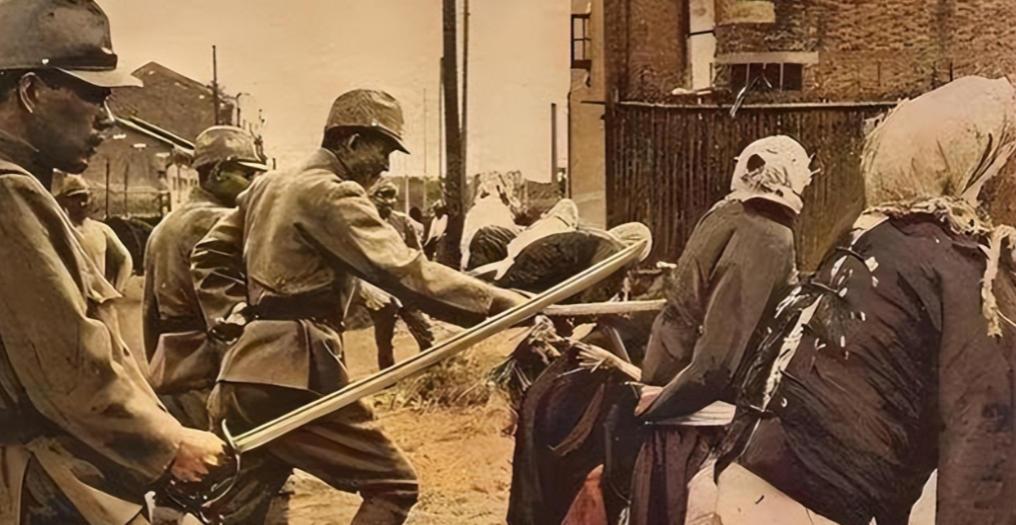 德国学者抛出灵魂拷问：同样是侵略，二十国联军的炮火只给中国留了皮外伤，为何唯独日