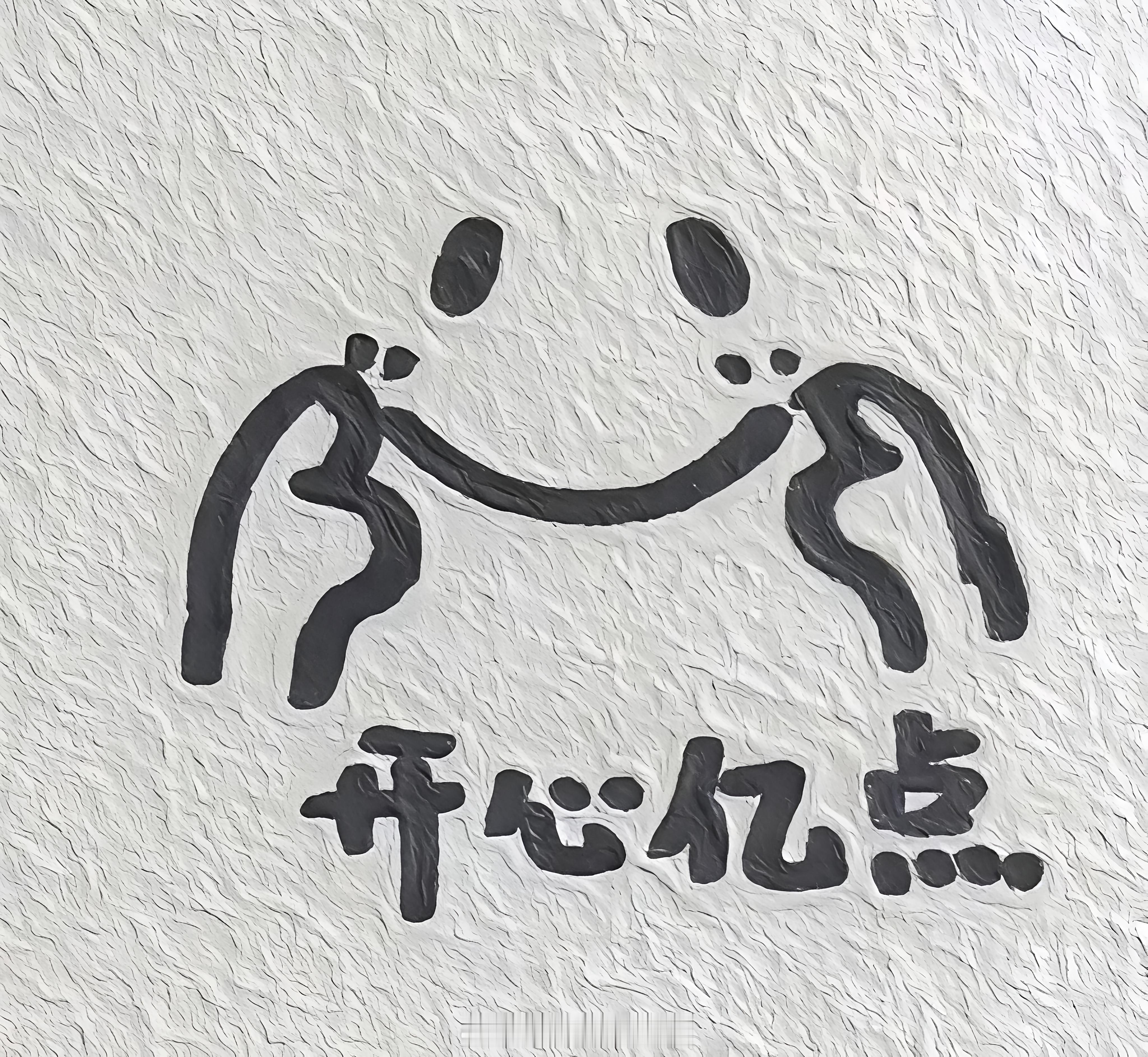 睡好吃好好好工作那就是很好的人生​​​