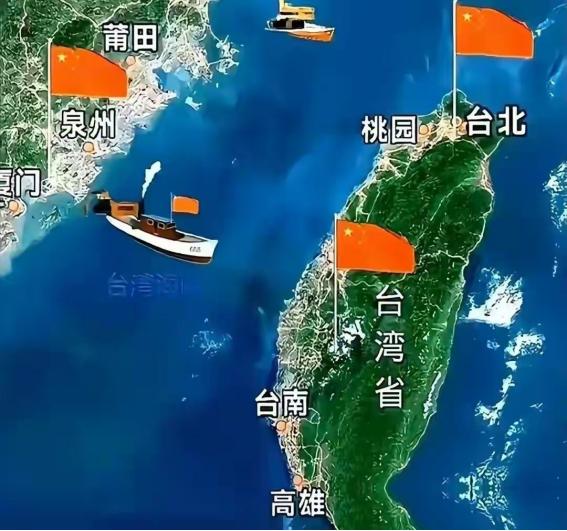 赖清德天塌了！ 美国智库摊牌，第一岛链不要了，台海开战美军不介入，赖清德至今