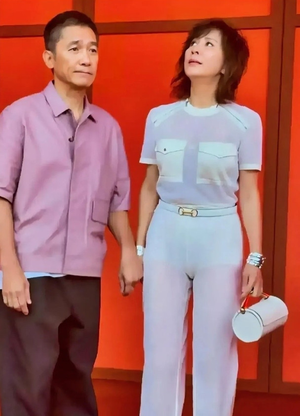 59岁的刘嘉玲，真的给所有中年女性提了个醒，无论你名气多大，无论你过的多好，还是