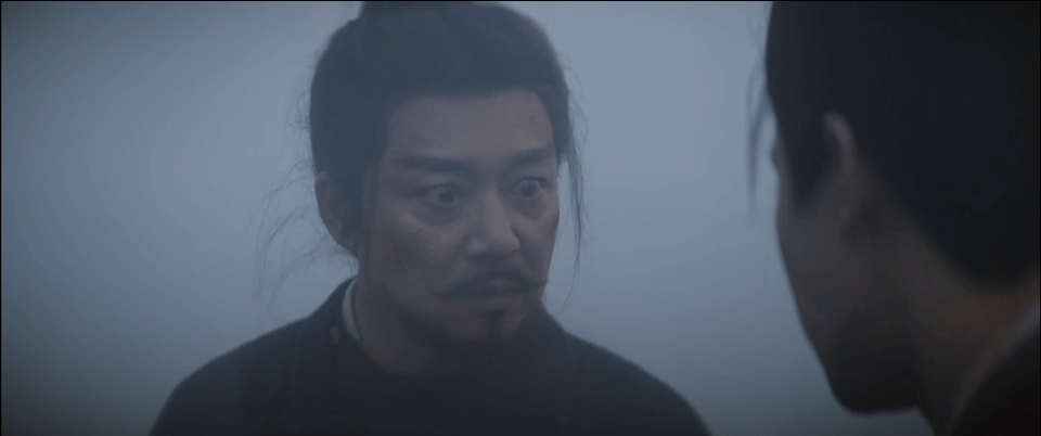 言凤山没死长安二十四计最大的一次反转看到第26集预告的黑衣人，我瞬间脑补一万字