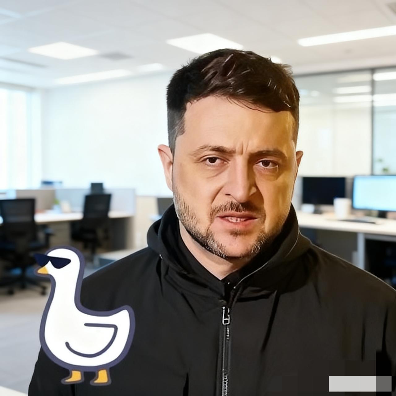 11月29日凌晨，基辅市遭到空袭，泽连斯基在社交平台上说，全国范围内约有36枚导