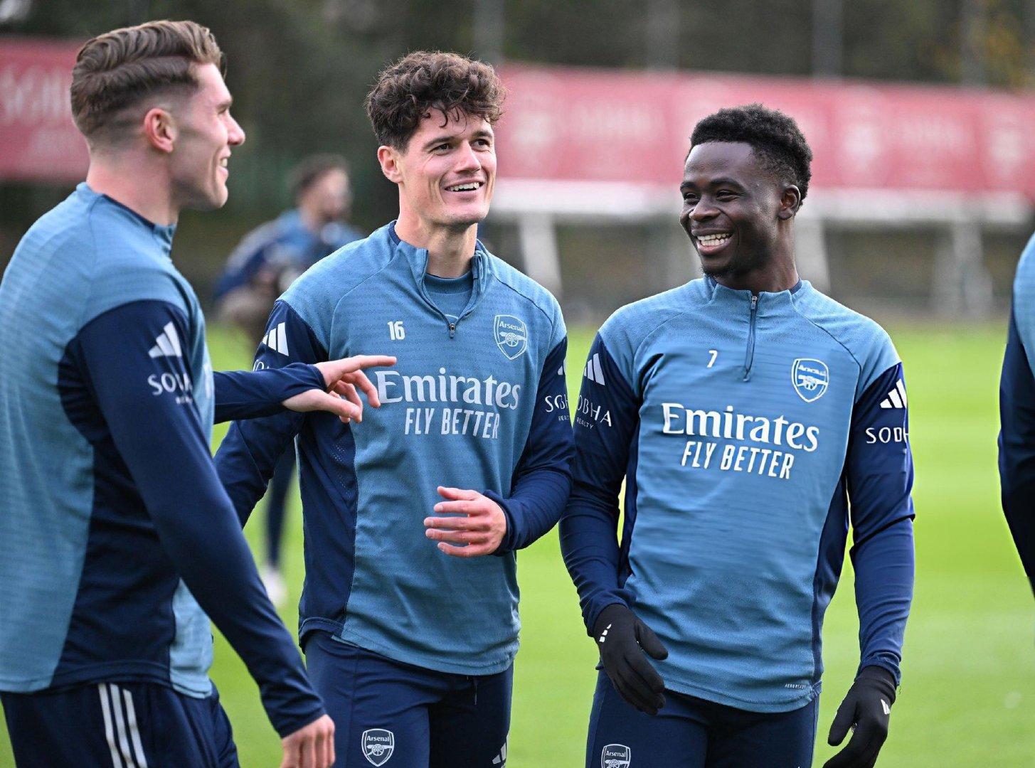 阿尔特塔谈挑选阵容是否是他工作中最棘手的部分:“我不能简单这么说。最艰难之处在于