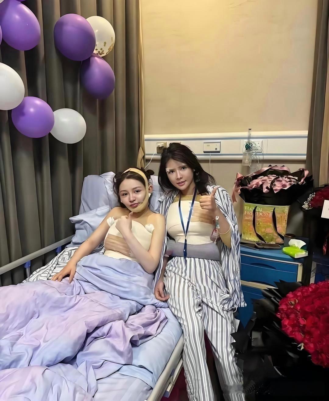 好家伙，现在的年轻人可真勇啊