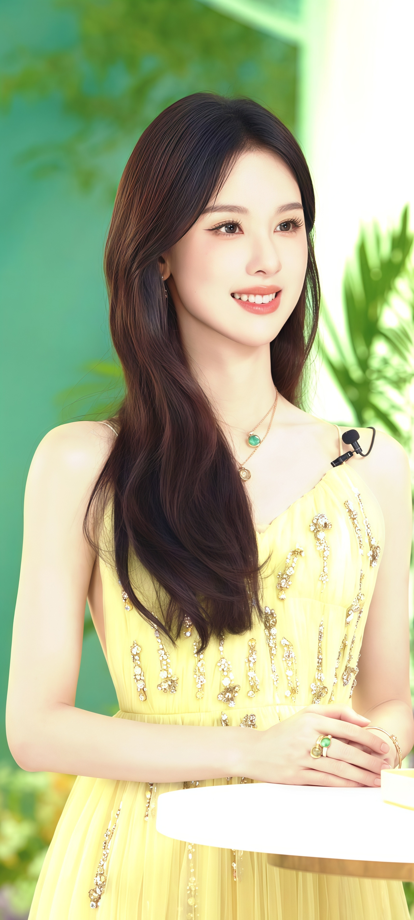 陈都灵陈都灵自修陈都灵黄色系壁纸更新女神这一组真的好漂亮啊啊专栏·L