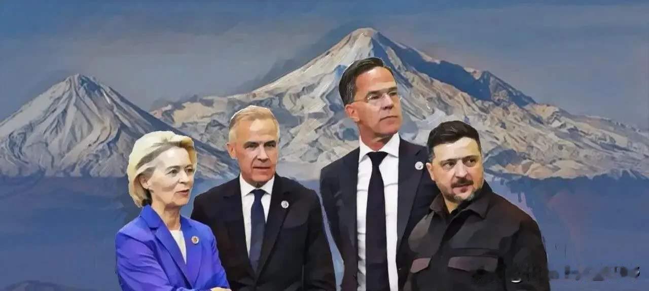 俄罗斯打的不是乌克兰，而是整个欧洲！现在不少人都小瞧乌克兰，还吐槽俄罗斯根本配不