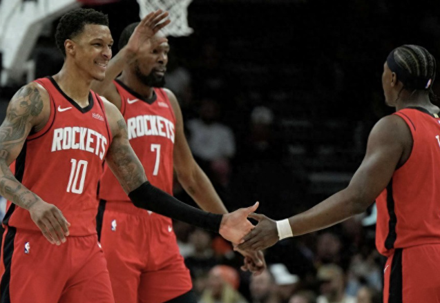 季后赛别太乐观，对方掌握两点就可以打爆我火1包夹杜兰特，kd的破包夹能力一直