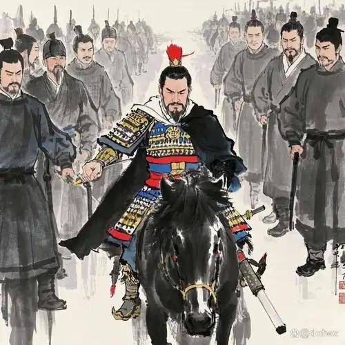 这是战国四大名将之一李牧的成名之战，卧薪尝胆多年，最终一战歼灭匈奴超十万主力，这