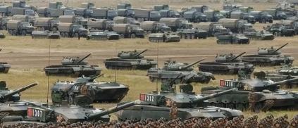 俄罗斯媒体表达的很清楚：如果中日战争爆发，中国只能在兵力上占据优势，其他的很有可