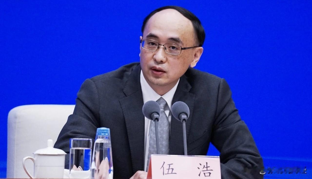 55岁的伍浩，这位曾被称为“少壮派”的发改委老将，终究未能更进一步，栽倒在退休前