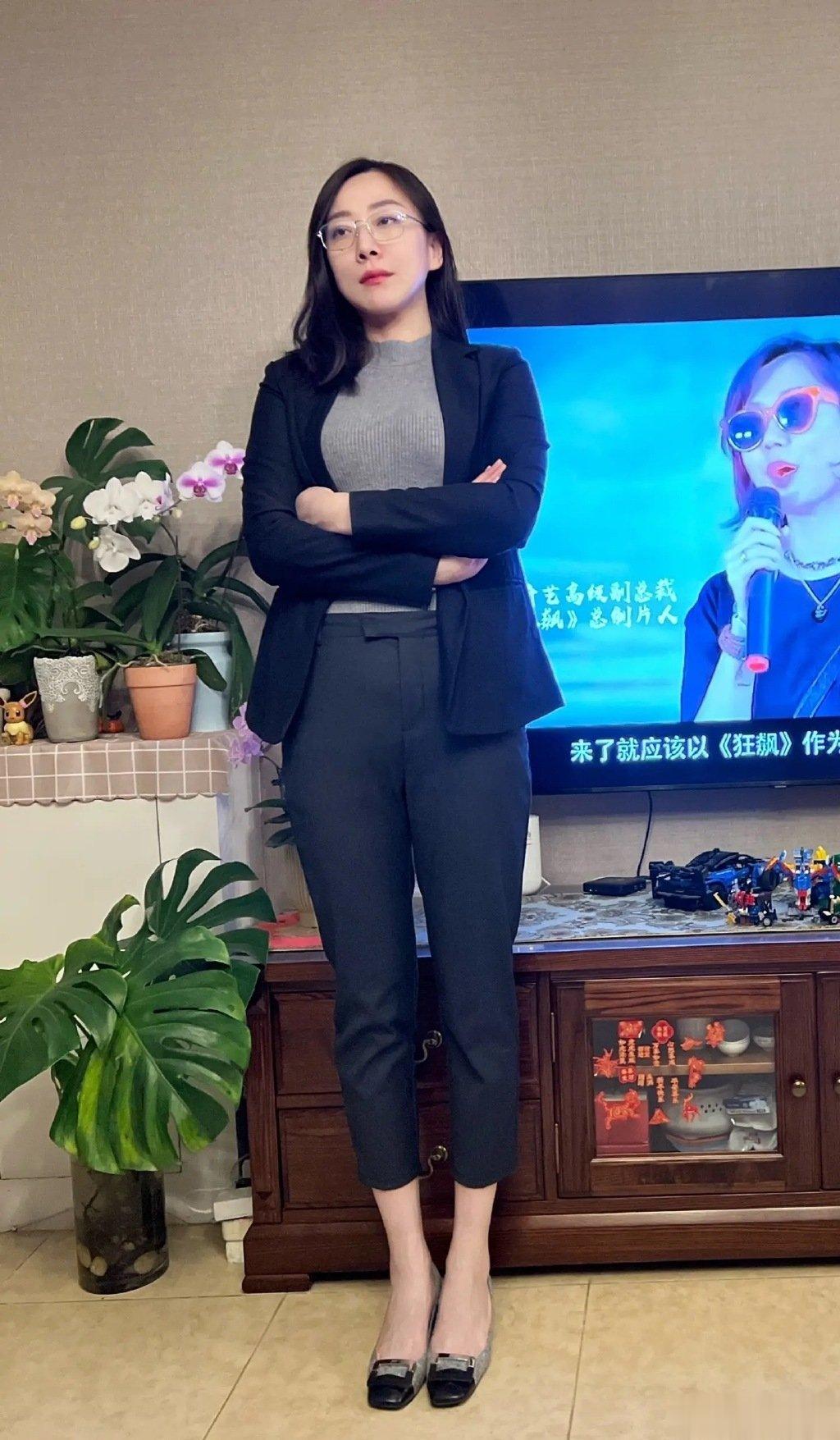 你敢相信，这是50岁阿姨的状态