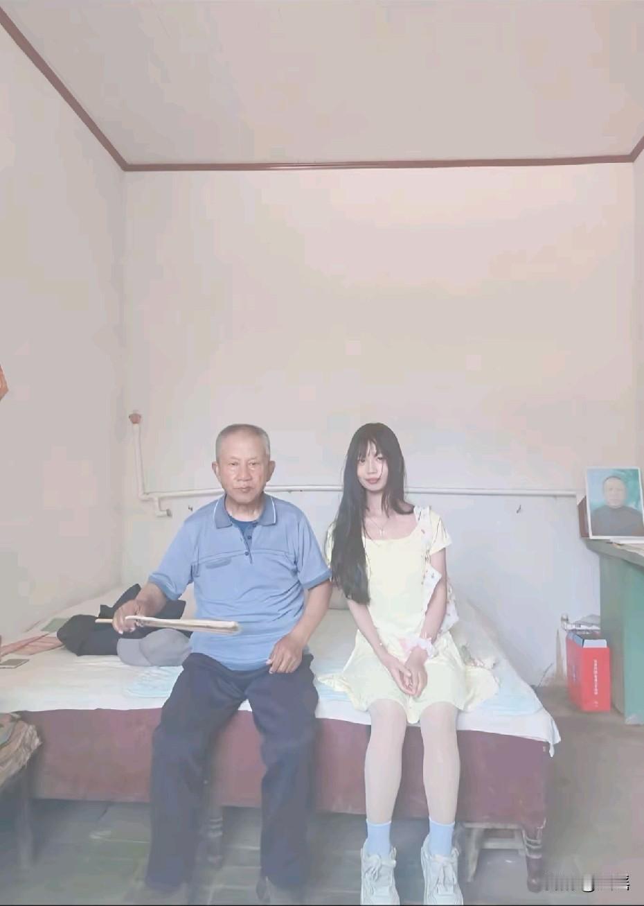 左边不介意多个孙女婿吧[？？？]