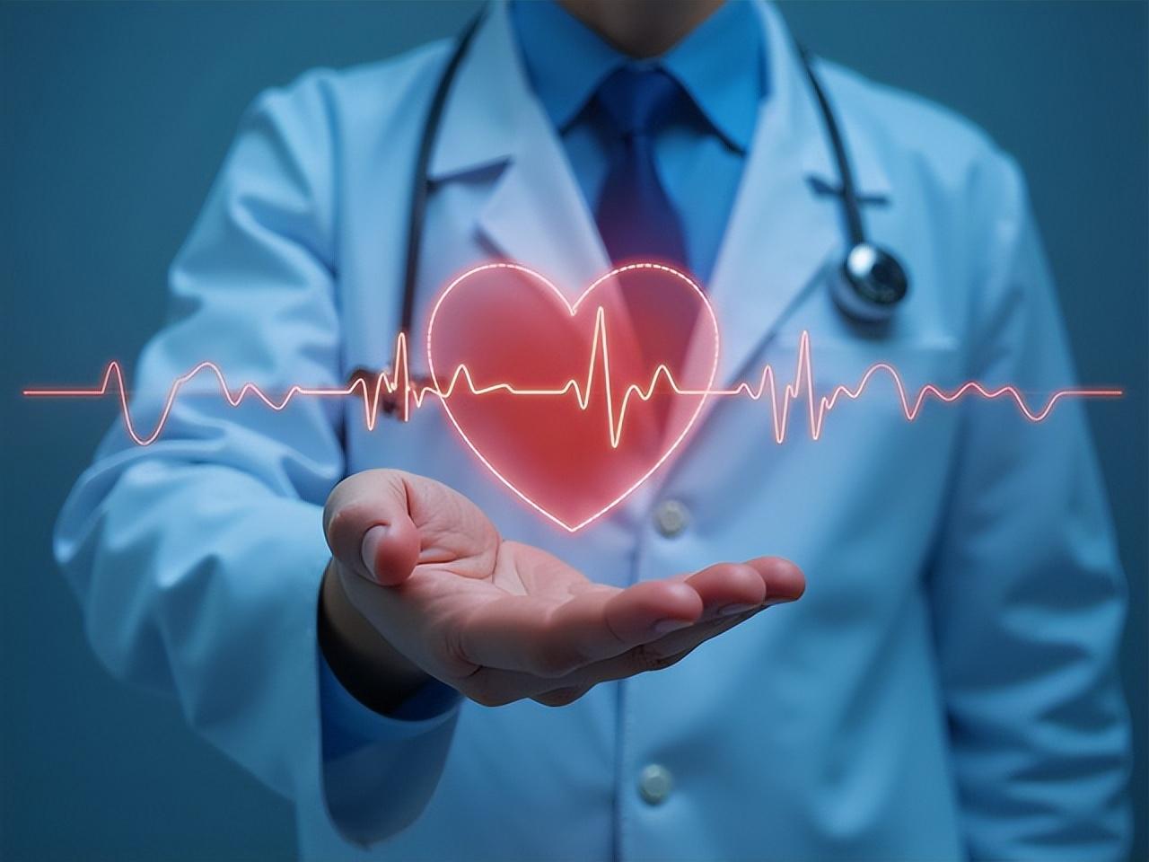 冠心病患者能否活得久，多看这4个指标？过了60岁，建议重视有些人一听自己得了