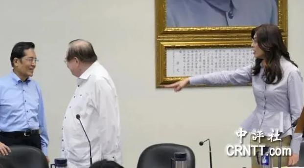 蓝营内部直接“开撕”！三句话戳穿郑丽文路线最大漏洞。岛内这拨火药味上来了，张