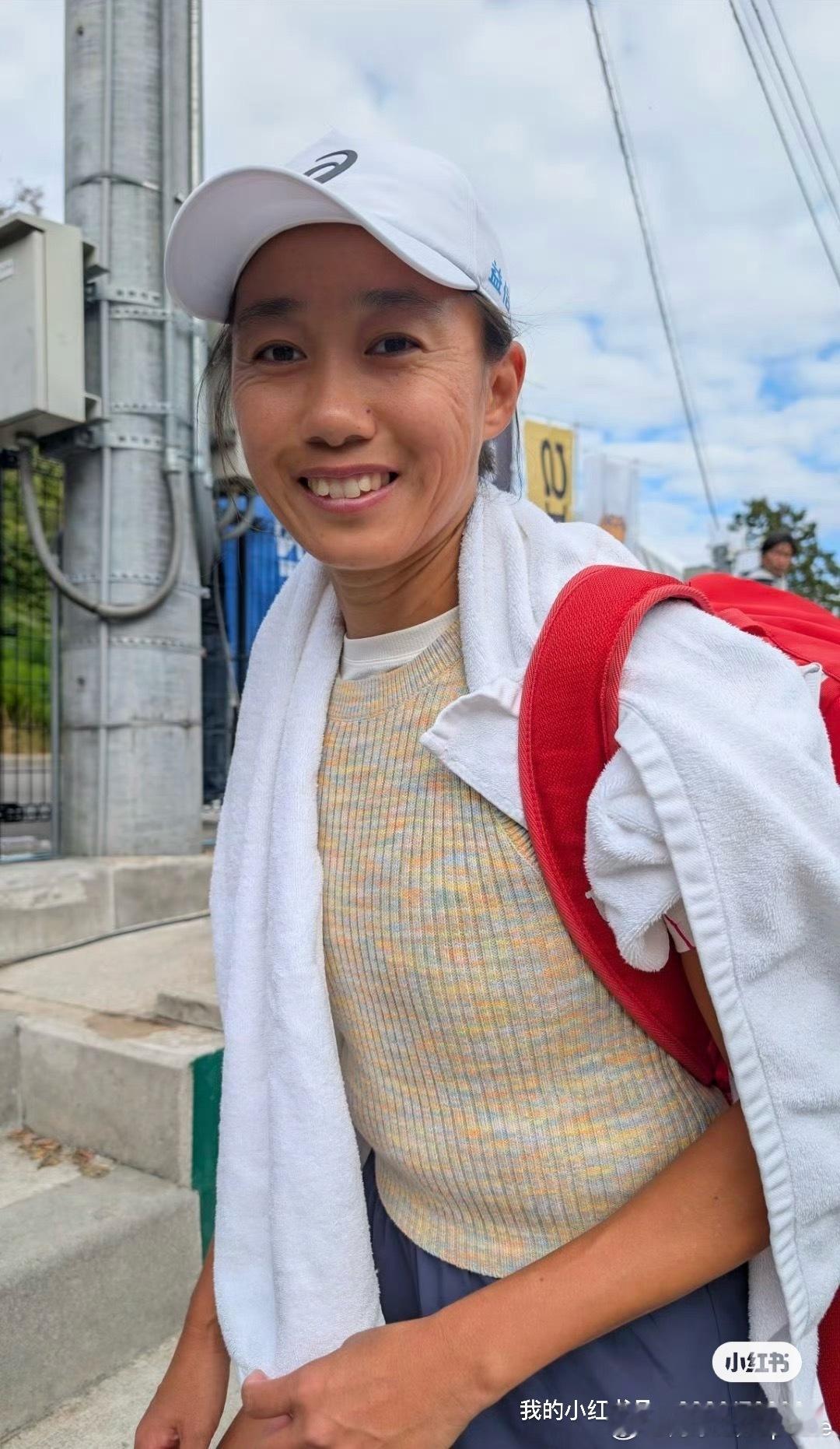 WTA125🇫🇷巴黎站女单首轮🇨🇳张帅4-6/6-2/6-1🇯🇵坂