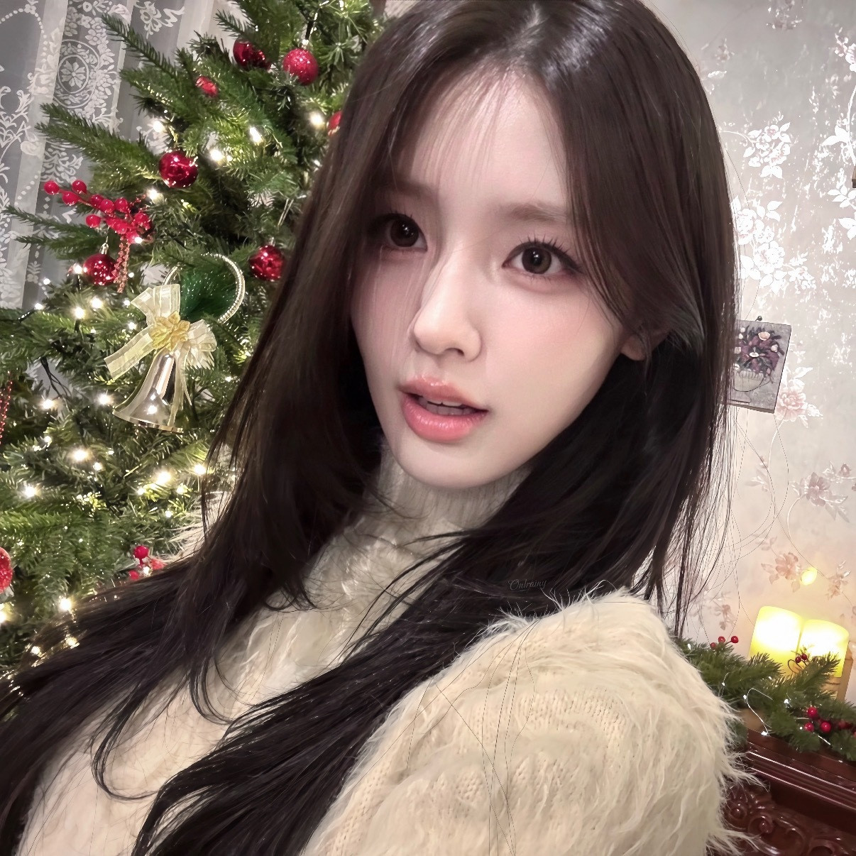 𝐒𝐡𝐚𝐫𝐞｜赵美延头像💅miyeon｜女爱豆｜女头｜kpop｜韩系｜
