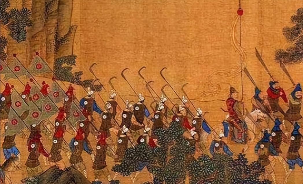 公元1659年，吴三桂带着几万人马从云南一路追杀南明永历皇帝，一直追进了缅甸