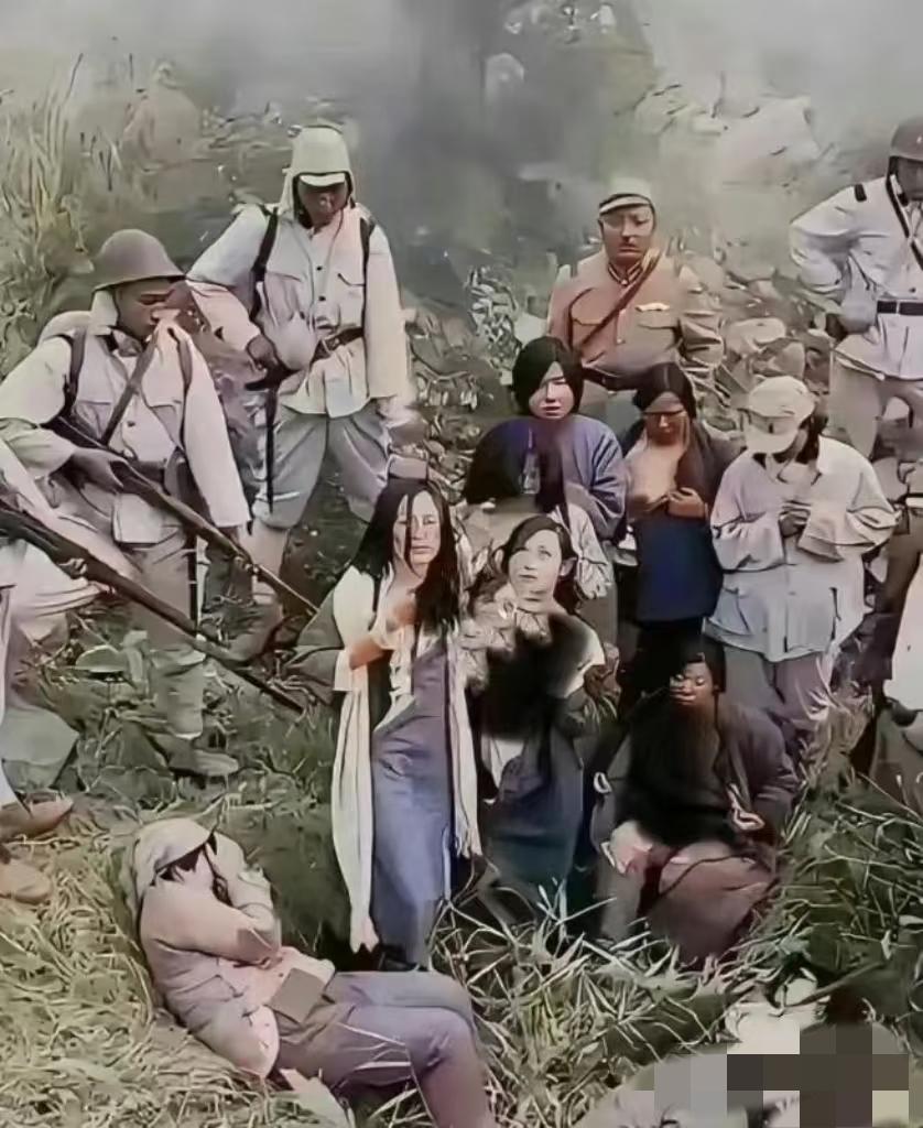 别以为日本人的坏只是士兵的野蛮，那是刻进战争机器的系统性泯灭，比想象中更刺骨。