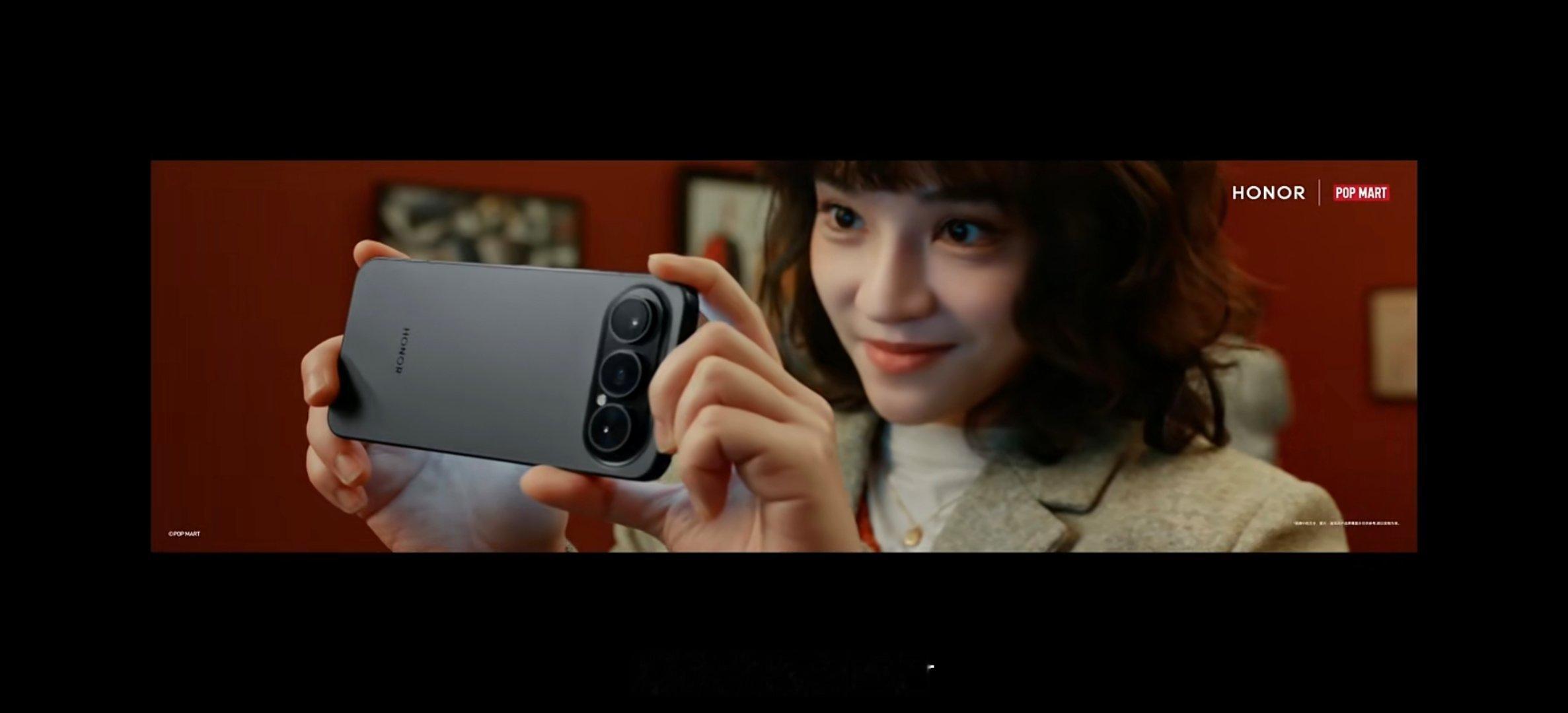 第一次见在手机上跳踢踏舞谁能想到三台手机能当舞台用？荣耀Magic8ProA