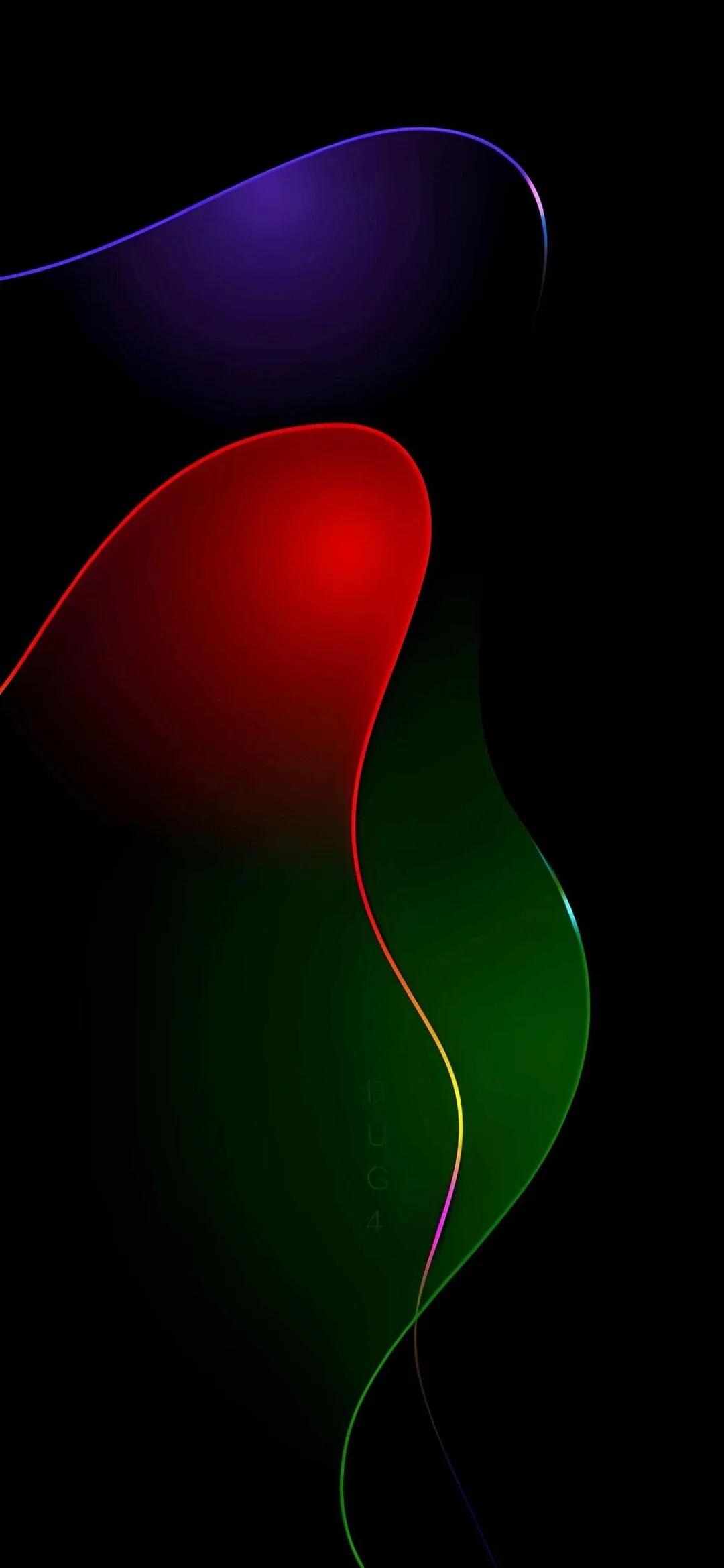 有没有好看壁纸推荐壁纸搬运工，又搞来两张壁纸送给大家，希望你们能够喜欢。