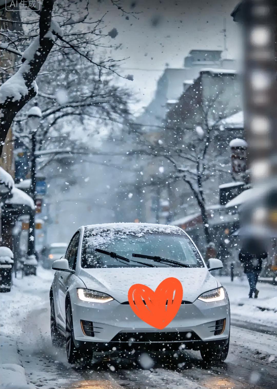 北京这雪下的，真是给“环保”二字上了生动一课。为了不污染环境，居然严禁撒融