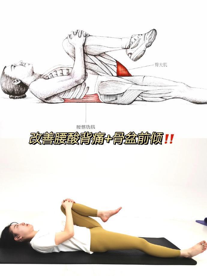 说真的！这种体态真的很好改善​​​