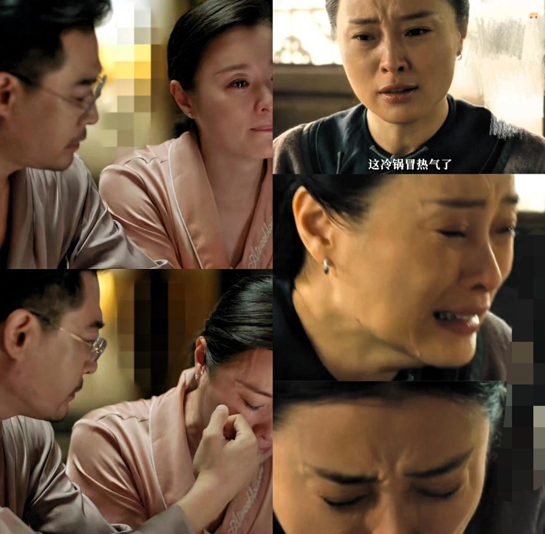曾黎不知道，魏晨也不知道，于和伟更不知道，吴越演戏有个和别人不一样的习惯！