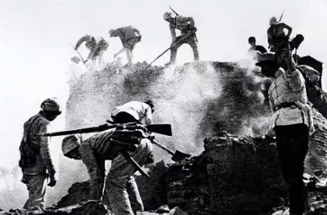 1942年，八路军团长舍不得丢掉一排窑洞，拒绝转移，结果600多名弟兄，被300